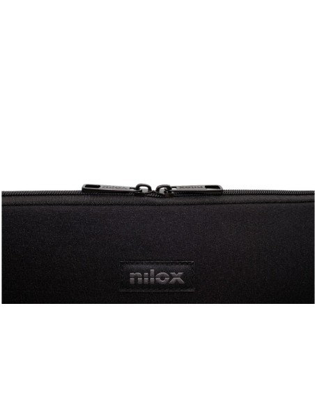 NILOX Sleeve Portatil 15.6" Negro