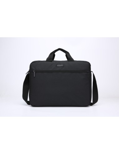 NILOX Maletin basico con bolsillo hasta 15.6"