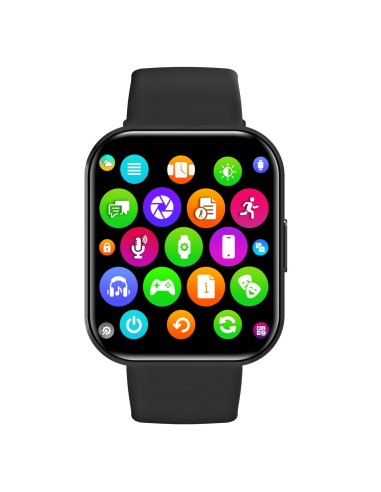 SMARTWATCH ULTRA SPORT FUN LLAMADA