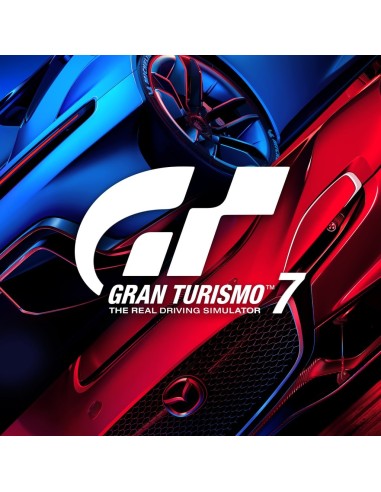 JUEGO SONY PS4 GRAN TURISMO 7