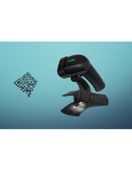 Nilox Scanner de imagen 1D + 2D