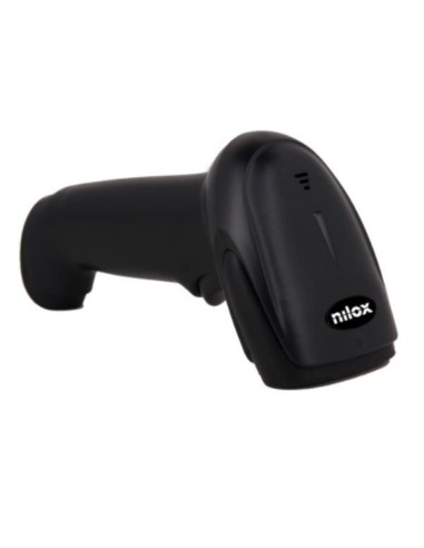Nilox Lector de códigos de Barras 1D