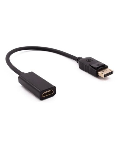 Nilox Adaptador DP a HDMI de - Macho Hembra