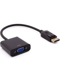 Nilox Adaptador DisplayPort a VGA de