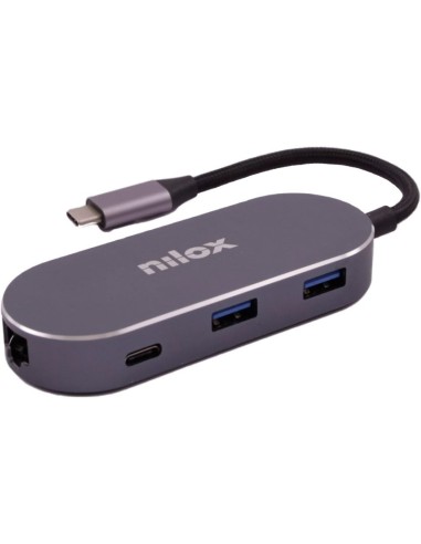 Nilox Mini Docking Station Type-C