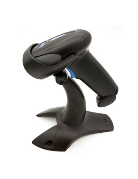 LECTOR CODIGO DE BARRAS NILOX NXSC2D 1D 2D USB NEGRO