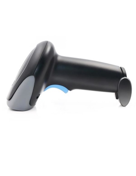 LECTOR CODIGO DE BARRAS NILOX NXSC2D 1D 2D USB NEGRO