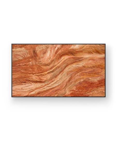 MONITOR PROFESIONAL SONY BRAVIA 98" FULL ARRAY LED RESOL.  4K   HDR   BRILLO 440   OPERACIÓN 24 7   HORIZ. APAISADO   CONTROL IP