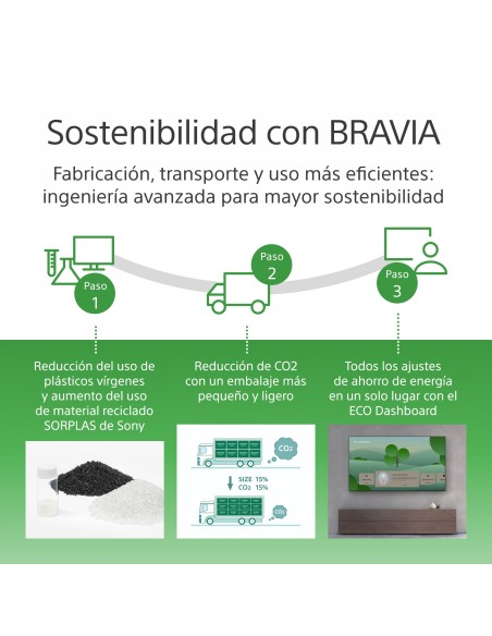 MONITOR PROFESIONAL SONY BRAVIA 98" FULL ARRAY LED RESOL.  4K   HDR   BRILLO 440   OPERACIÓN 24 7   HORIZ. APAISADO   CONTROL IP