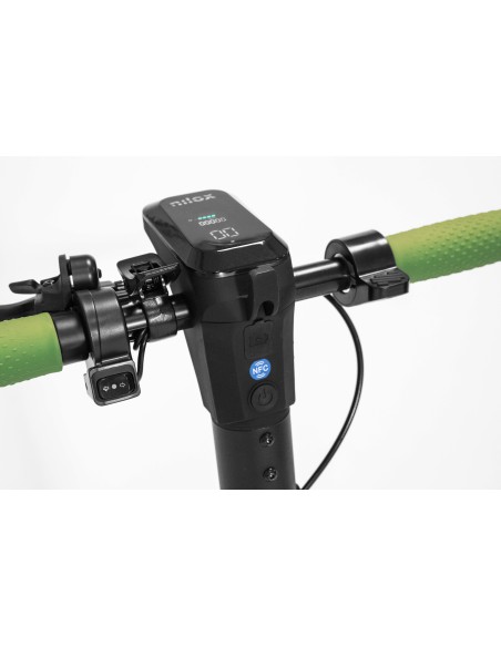 E SCOOTER M1 8.5  NEGRO FLUOR