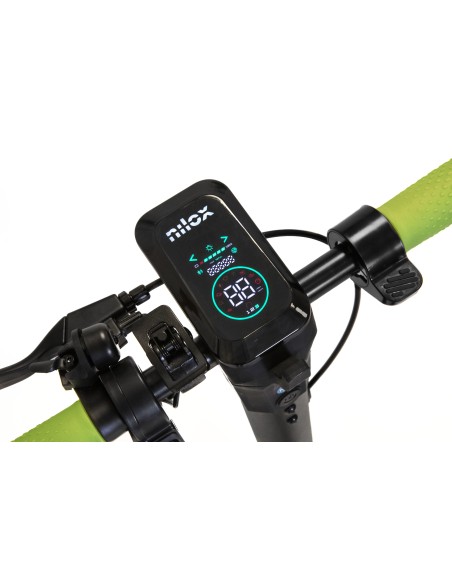 E SCOOTER M1 8.5  NEGRO FLUOR