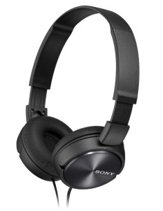 AURICULARES SONY MDRZX310APB DIADEMA NEGRO PLEGABLEMDRZX310APB