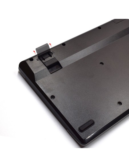 Welly Enjoy IT WY30002 Teclado y raton inalambrico Español