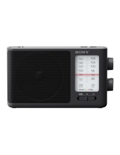 Sony ICF506 Radio portatil AM FM negro
