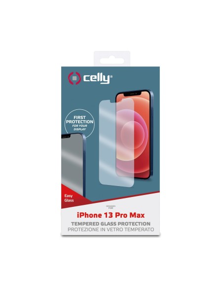 Celly EASY1009 protector de pantalla para teléfono móvil Apple 1 pieza(s)