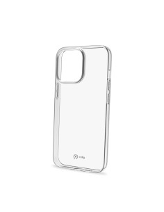 Celly GELSKIN Apple iPhone 13 Pro Max funda para teléfono móvil 17 cm (6.7") Transparente