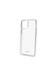 Celly GELSKIN Apple iPhone 13 Mini funda para teléfono móvil 13,7 cm (5.4") Transparente