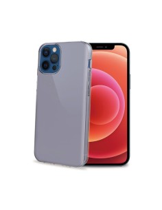 Celly Gelskin funda para teléfono móvil 17 cm (6.7") Transparente