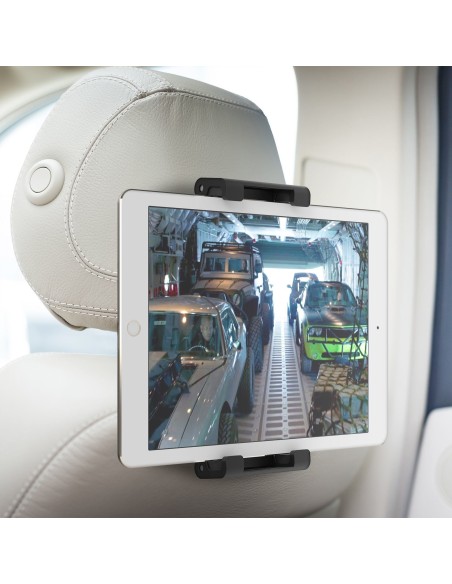 Celly MOUNTBACKTABBK soporte Soporte pasivo Tablet UMPC Negro