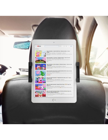 Celly MOUNTBACKTABBK soporte Soporte pasivo Tablet UMPC Negro