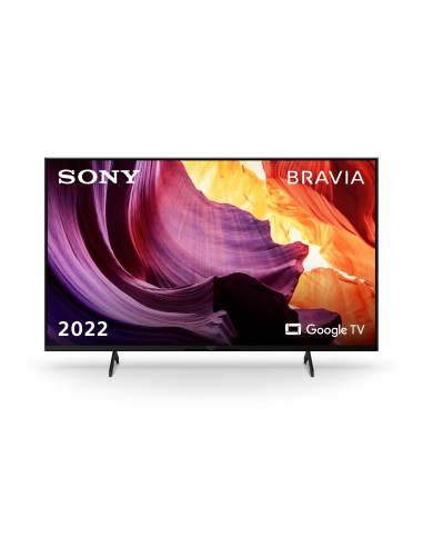 Sony KD-50X81K 127 cm (50") 4K Ultra HD Smart TV Wifi Negro