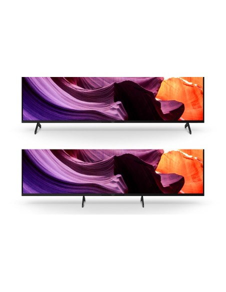 Sony KD-50X81K 127 cm (50") 4K Ultra HD Smart TV Wifi Negro