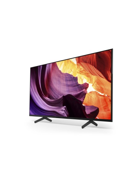 Sony KD-50X81K 127 cm (50") 4K Ultra HD Smart TV Wifi Negro