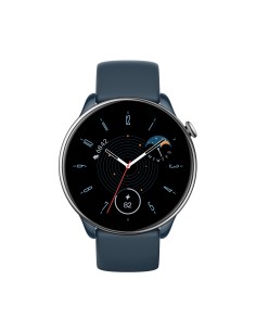 Amazfit GTR Mini 3,25 cm (1.28") AMOLED 42 mm Digital 416 x 416 Pixeles Pantalla táctil Azul, Plata GPS (satélite)