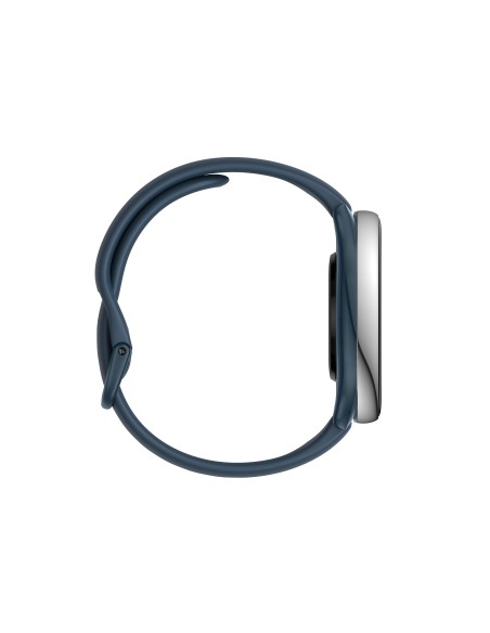 Amazfit GTR Mini 3,25 cm (1.28") AMOLED 42 mm Digital 416 x 416 Pixeles Pantalla táctil Azul, Plata GPS (satélite)