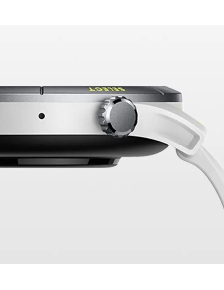 Amazfit Cheetah 3,53 cm (1.39") AMOLED 46.7 mm Digital 454 x 454 Pixeles Pantalla táctil Gris GPS (satélite)