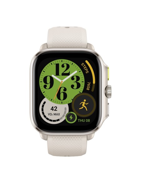 Amazfit Cheetah 4,45 cm (1.75") AMOLED Digital 390 x 450 Pixeles Pantalla táctil Blanco GPS (satélite)