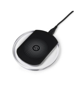 Celly WL1ABK cargador de dispositivo móvil Smartphone Negro USB Interior