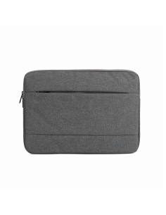 Celly NOMADSLEEVE15GR maletines para portátil 39,6 cm (15.6") Funda Gris
