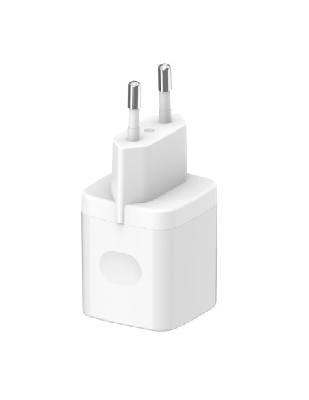 Celly TC1USBC30WWH cargador de dispositivo móvil Smartphone, Reloj inteligente, Tableta Blanco Corriente alterna Interior