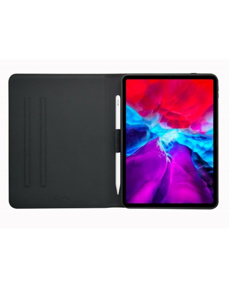 Celly BookBand 27,9 cm (11") Folio Negro