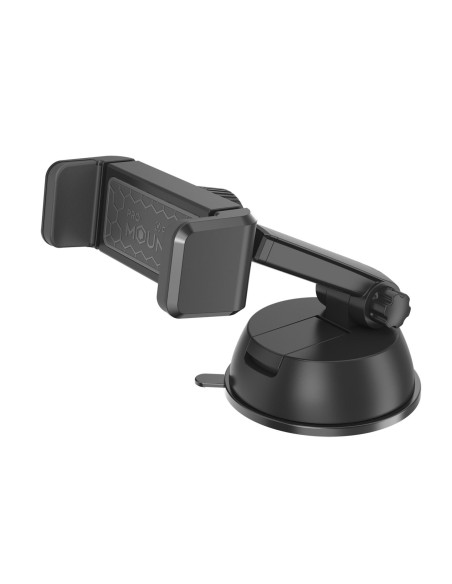 Celly MOUNTEXTBK soporte Soporte pasivo Teléfono móvil smartphone Negro