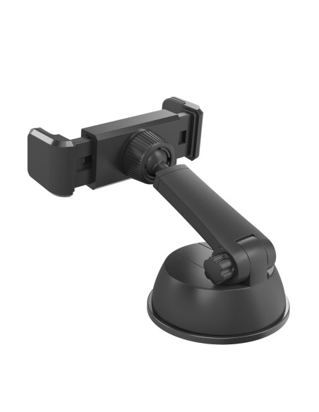 Celly MOUNTEXTBK soporte Soporte pasivo Teléfono móvil smartphone Negro