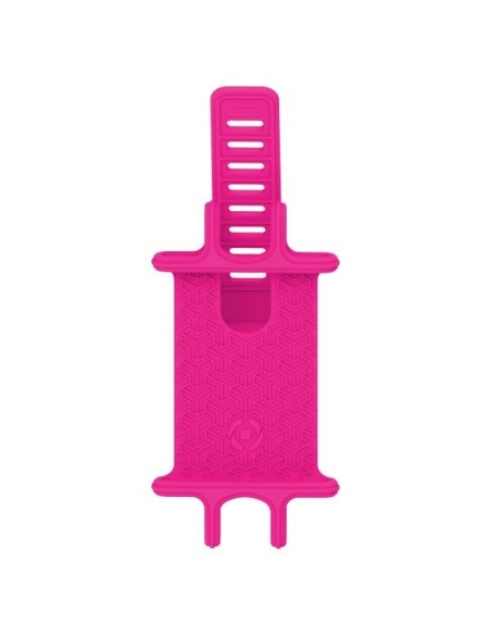 Celly Easy Bike Soporte pasivo Teléfono móvil smartphone Rosa