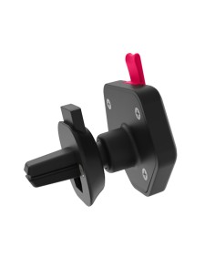 Celly SNAPVENT Soporte pasivo Teléfono móvil smartphone Negro