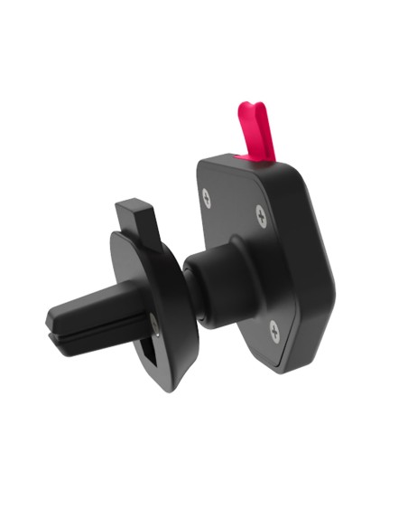 Celly SNAPVENT Soporte pasivo Teléfono móvil smartphone Negro