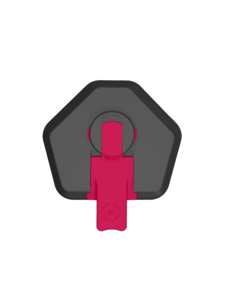 Celly SNAPVENT Soporte pasivo Teléfono móvil smartphone Negro