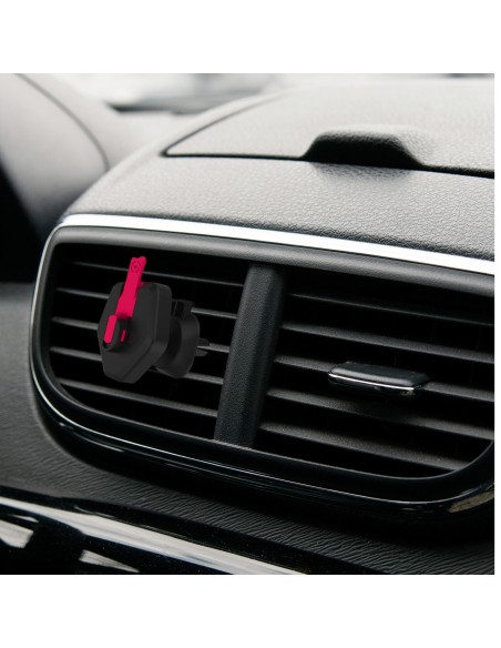 Celly SNAPVENT Soporte pasivo Teléfono móvil smartphone Negro