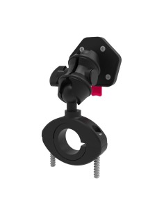 Celly SNAPMOTORBIKE Soporte pasivo Teléfono móvil smartphone Negro