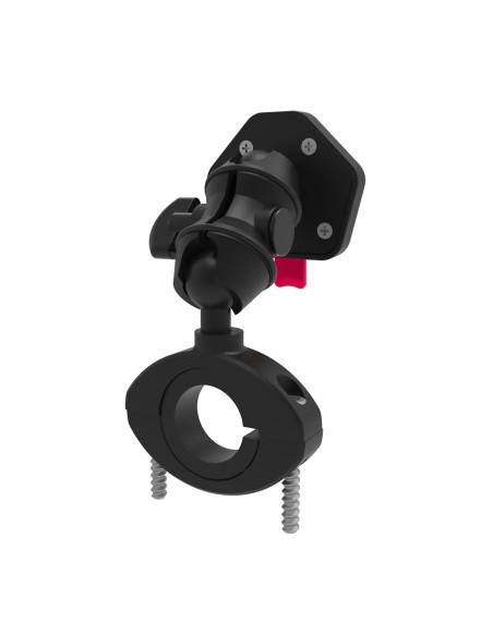 Celly SNAPMOTORBIKE Soporte pasivo Teléfono móvil smartphone Negro