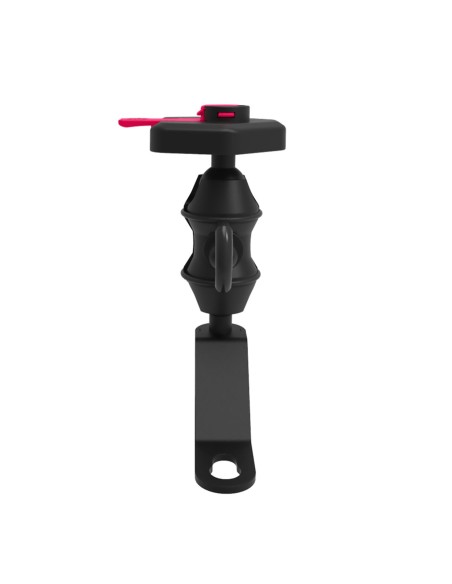 Celly SNAPMIRROR Soporte pasivo Teléfono móvil smartphone Negro