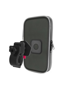 Celly SNAPFLEX Soporte activo para teléfono móvil Teléfono móvil smartphone Negro