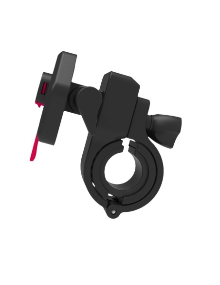 Celly SNAPFLEX Soporte activo para teléfono móvil Teléfono móvil smartphone Negro