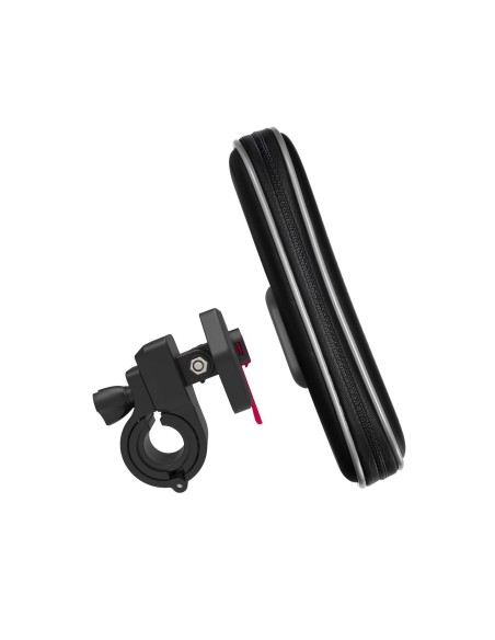 Celly SNAPFLEX Soporte activo para teléfono móvil Teléfono móvil smartphone Negro
