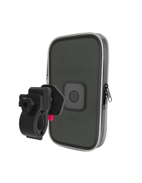 Celly SNAPFLEX Soporte activo para teléfono móvil Teléfono móvil smartphone Negro