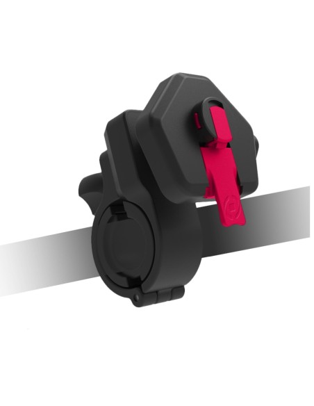 Celly SNAPFLEX Soporte activo para teléfono móvil Teléfono móvil smartphone Negro